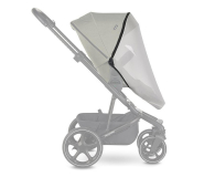 Easywalker Harvey 3 - zestaw 2w1 Sage Green + dodatki - 1032101 - zdjęcie 7